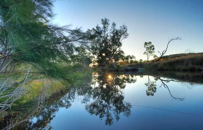 Accommodation Creek Cottages & Sundown View Suites Ballandean Екстериор снимка