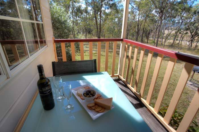 Accommodation Creek Cottages & Sundown View Suites Ballandean Стая снимка